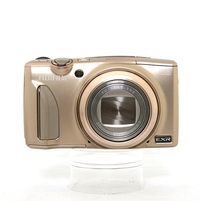 中古】(フジフイルム) FUJIFILM FinePix F1000EXR ゴールド｜ナニワ