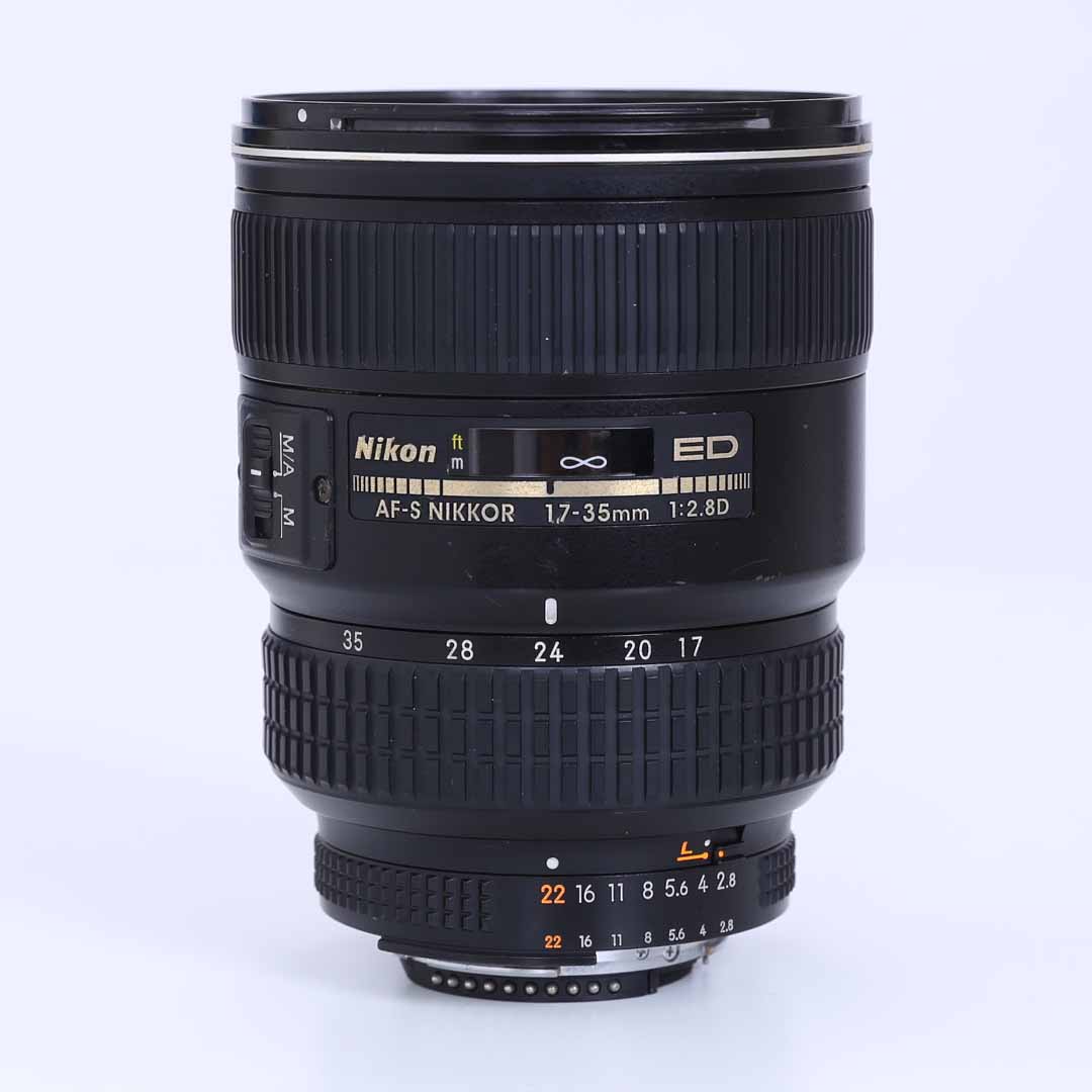 中古】(ニコン) Nikon AF-S17-35/2.8D IF-ED｜ナニワグループ