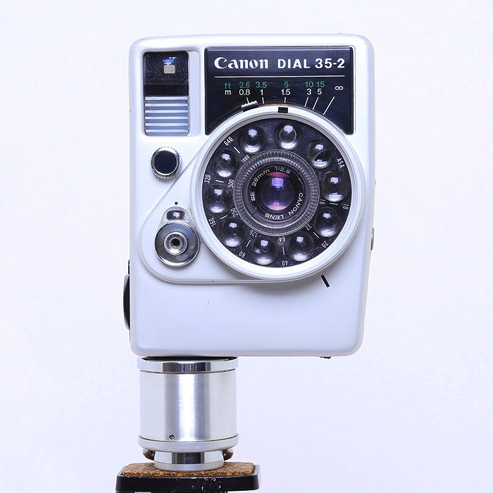 Canon - キャノン CANON ダイアル DIAL 35の+aethiopien-botschaft.de
