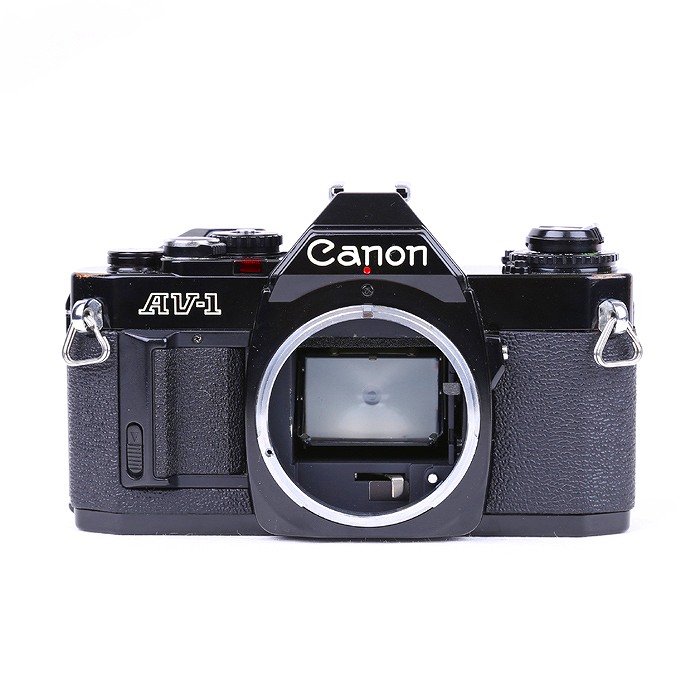 正規販売店】 中古 Canon AV-1 35mm フィルムカメラSLRボディW /ボディキャップ 作業 一眼レフカメラ（フィルム）  「お買い物ガイド」の内容をご了承の上ご注文ください。:了解しました - cienciadigitaleditorial.com