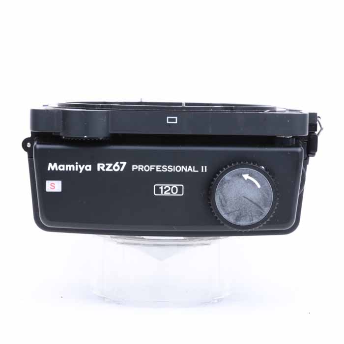 2個以上購入で送料無料 Mamiya RZ67 Professional 120 フィルムバック