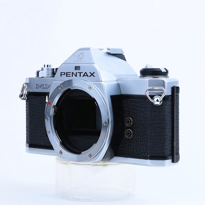 pentax MX シルバー