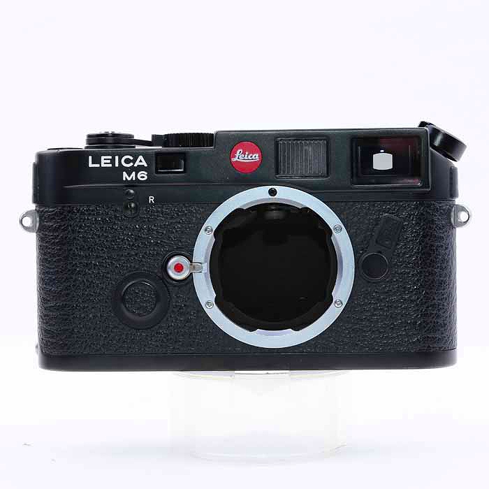 中古】(ライカ) Leica M6 ブラック｜ナニワグループオンライン 