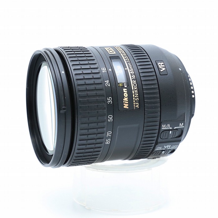 中古】(ニコン) Nikon AF-S DX NIKKOR 16-85/3.5-5.6G ED VR｜ナニワ