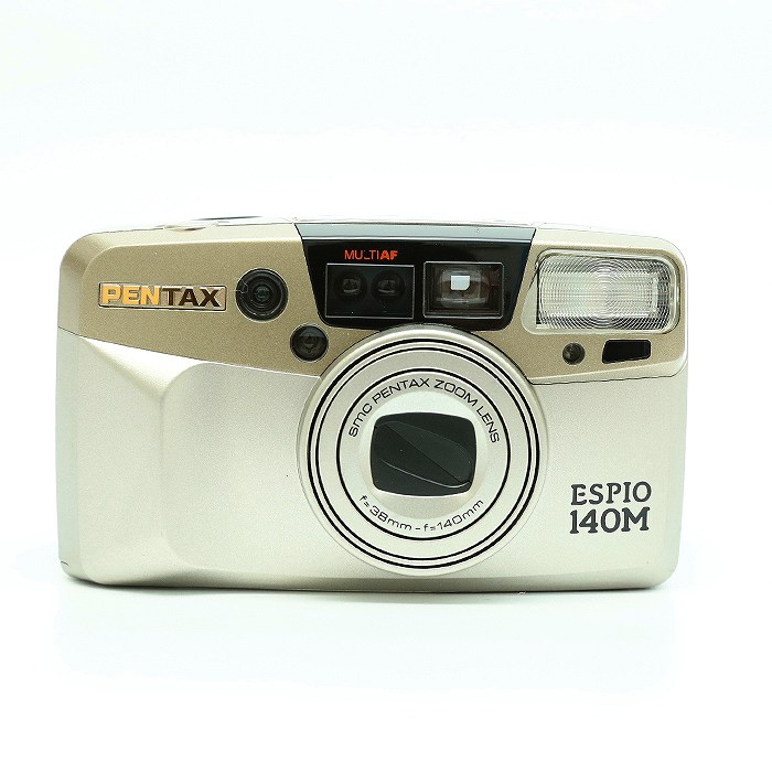 中古】(ペンタックス) PENTAX ESPIO 140M: 【中古】フィルムカメラ 