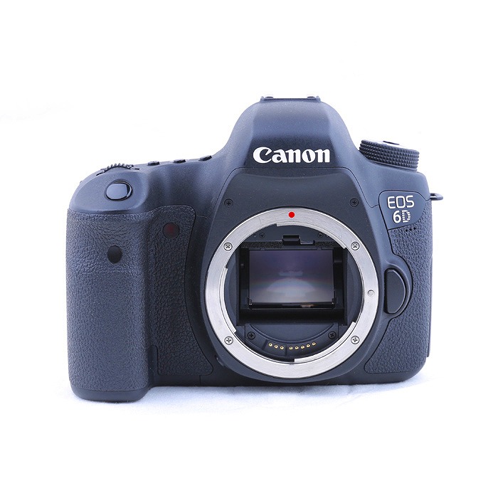 中古】(キヤノン) Canon EOS 6D ボデイ: 【中古】デジタルカメラ 