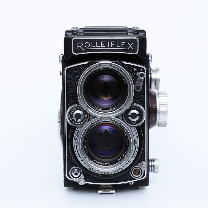 初回限定 Rollei ローライ ROLLEIFLEX 2.8C Xenotar 80mm F2.8 kids