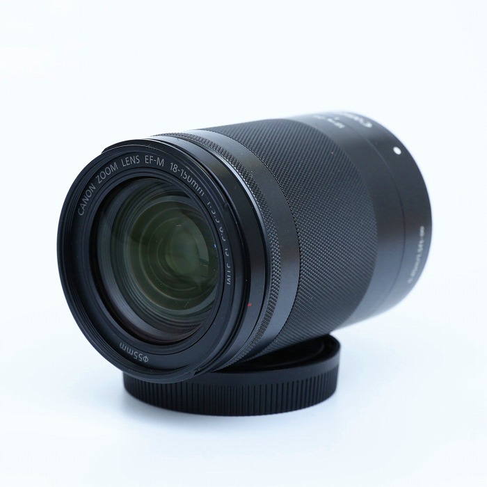 中古】(キヤノン) Canon EF-M18-150/F3.5-6.3 IS STM グラフアイト