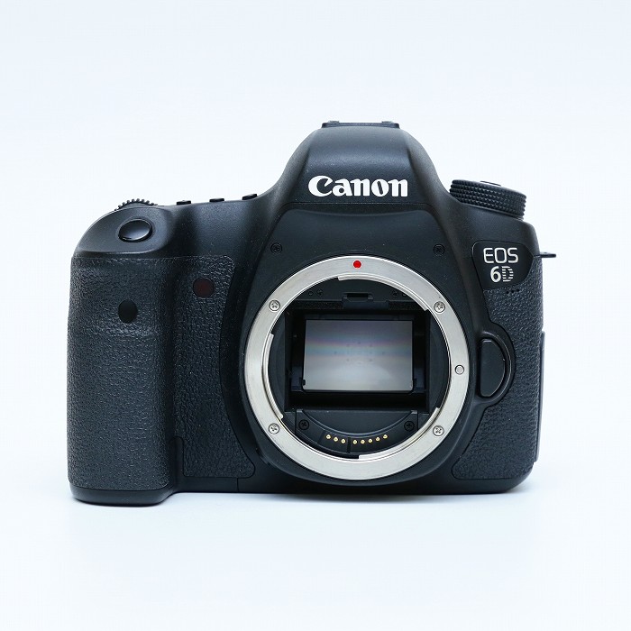 中古】(キヤノン) Canon EOS 6D ボデイ｜ナニワグループオンライン