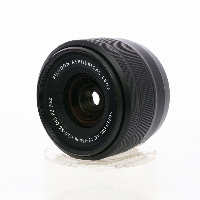 NEW好評 富士フイルム - 新品 富士フィルム XC15-45mm F3.5-5.6 OIS PZ