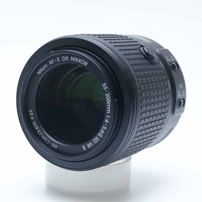 中古】(ニコン) Nikon AF-S DX 55-200/4-5.6G ED VRII｜ナニワグループ 