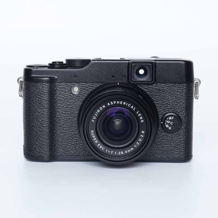 中古】(フジフイルム) FUJIFILM FX-X10 デジタルカメラ｜ナニワ