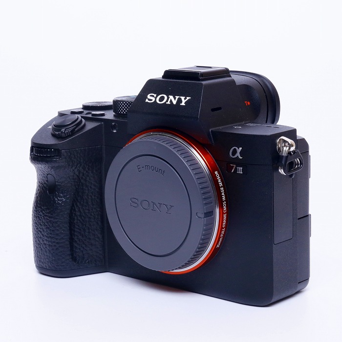 中古】(ソニー) SONY α7 III ボディ (ILCE-7M3)｜ナニワグループ