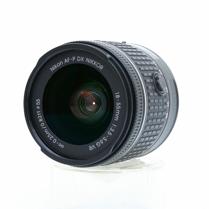 中古】(ニコン) Nikon AF-P DX 18-55/F3.5-5.6G VR｜ナニワグループ