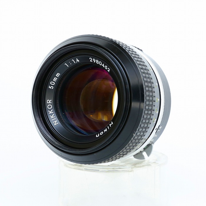 中古】(ニコン) Nikon New NIKKOR 50/1.4 (前期型)｜ナニワグループ