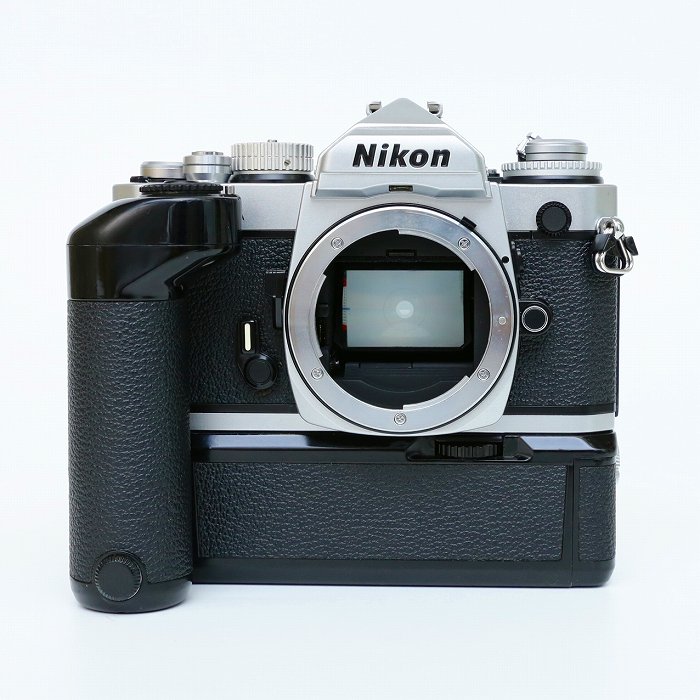 中古】(ニコン) Nikon FM3A シルバー+MD-12｜ナニワグループオンライン