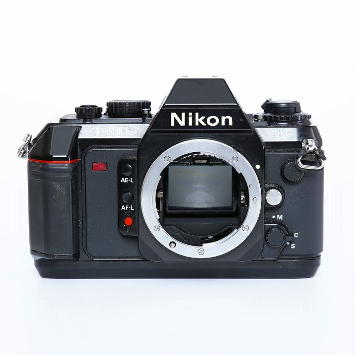 Nikon F-501 カメラ