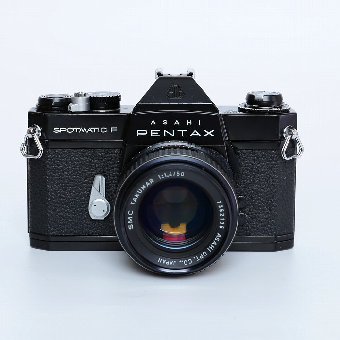 中古】(ペンタックス) PENTAX SPFブラック+SMC-T50/1.4｜ナニワ