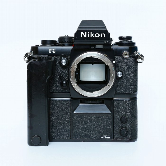 【美品・実写確認済】Nikon F3 HP Zoom43-86mm MD-4