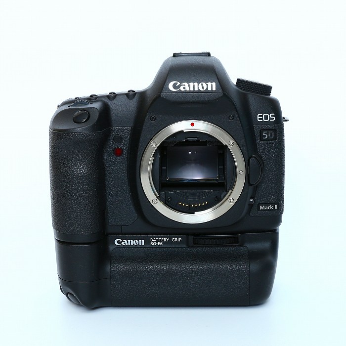Canon EOS 5D Mark Ⅱ  BG-E6