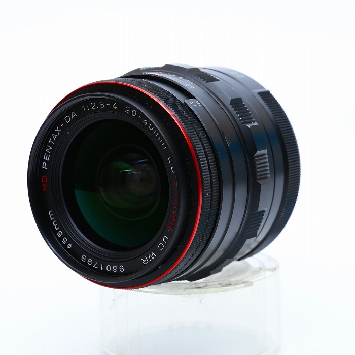 中古】(ペンタックス) PENTAX HD DA20-40/F2.8-4ED LIMITED DC WR BK