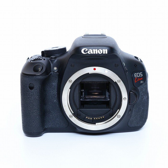 Canon EOS kiss X5（ダブルズームキット）