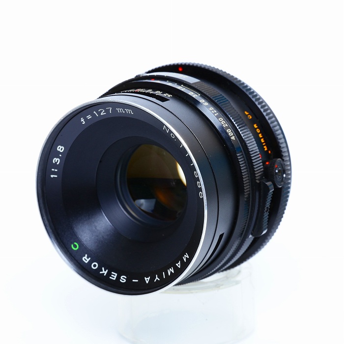 中古】(マミヤ) Mamiya SEKOR C 127/3.8｜ナニワグループオンライン