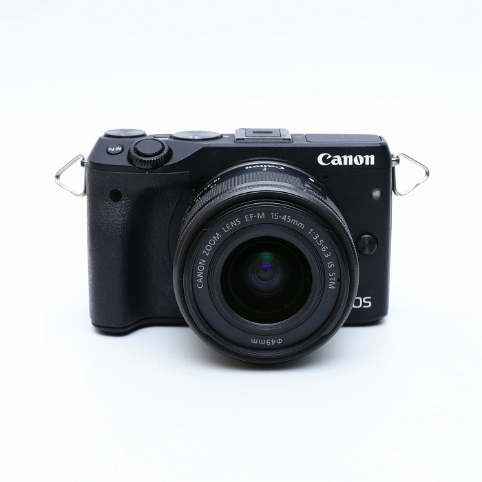 Canon EOS M3 EF-M15-45 STM