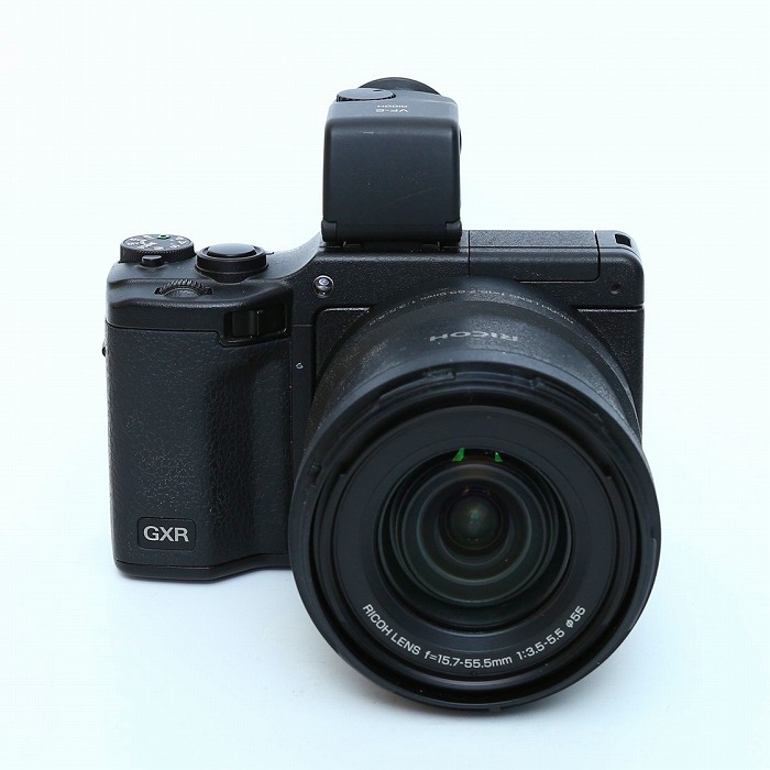RICOH リコー デジタルカメラ GXR + A16 KIT-