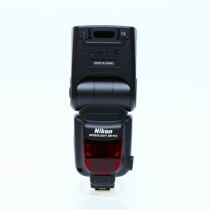 中古】(ニコン) Nikon スピードライト SB-910｜ナニワグループ