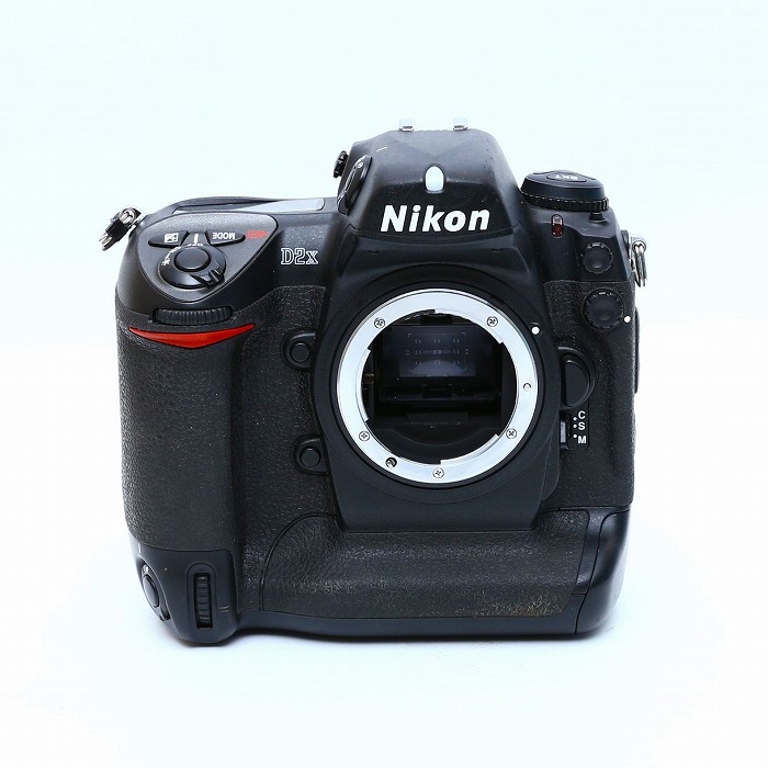 【歴代の名機】ニコン Nikon D2X 《2005年発売のフラッグシップ機》ボディキャップ