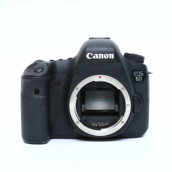 中古】(キヤノン) Canon EOS 6D ボデイ｜ナニワグループオンライン