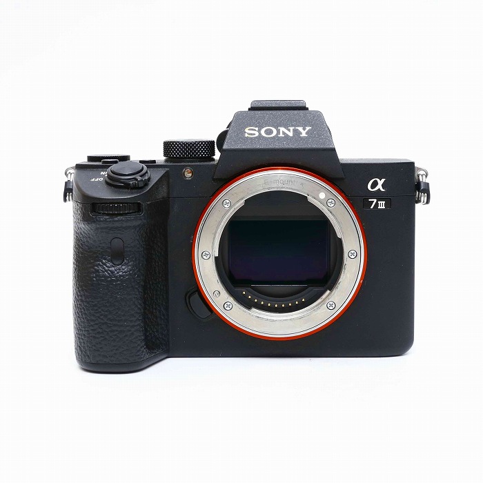 中古】(ソニー) SONY α7 III ボデイ｜ナニワグループオンライン