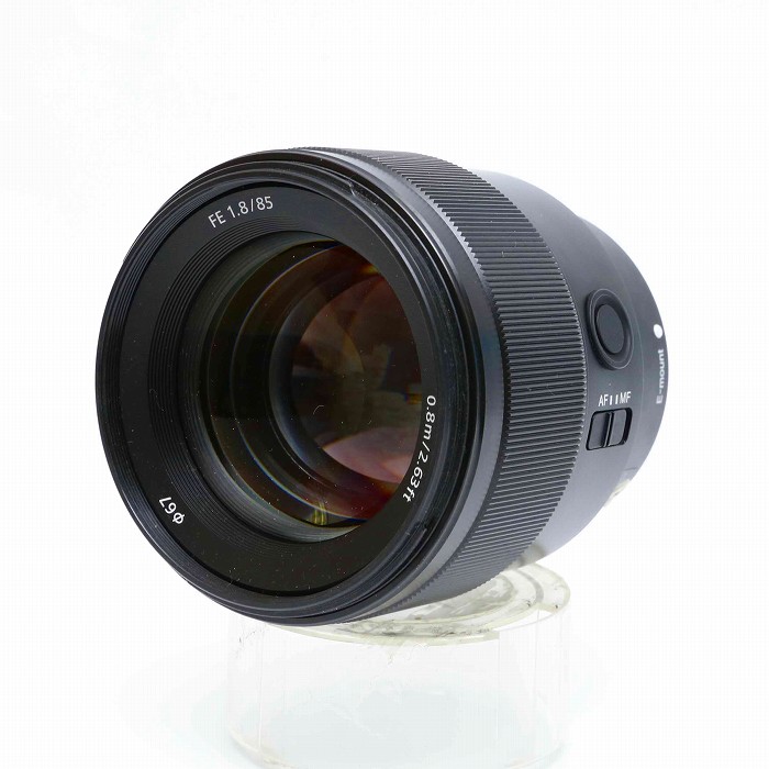 中古】(ソニー) SONY FE85/F1.8｜ナニワグループオンライン｜2222240044578