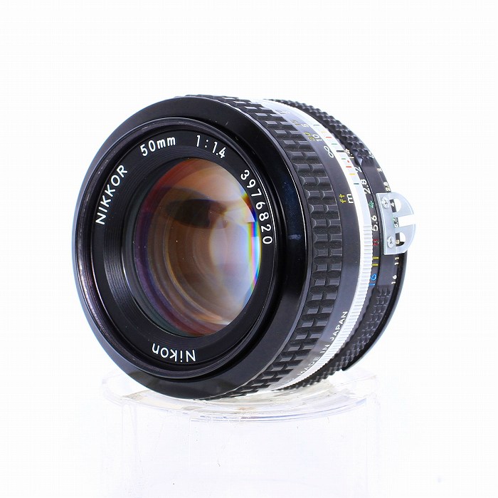 中古】(ニコン) Nikon Ai50/1.4｜ナニワグループオンライン｜2222240045865