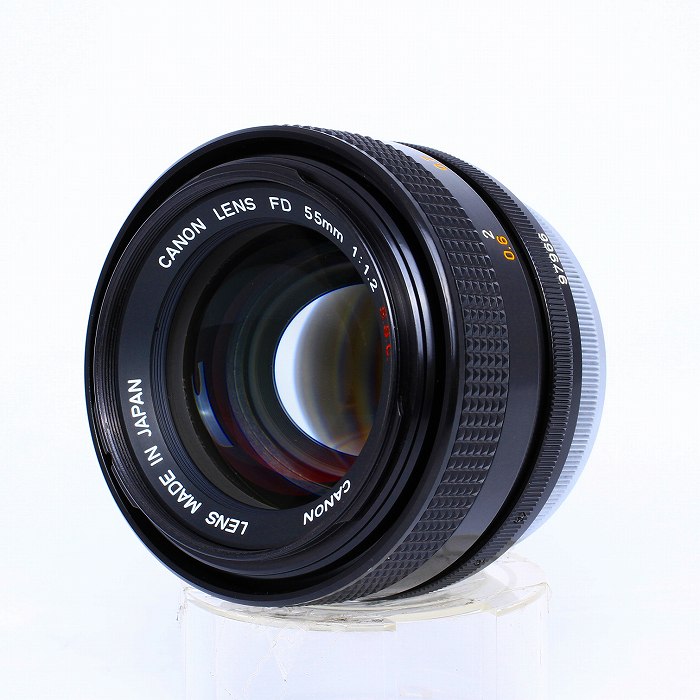 カメラキヤノン Canon LENS FD 55/1.2 SSC - kairosinsurancegroup.com