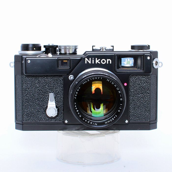 中古】(ニコン) Nikon S3 Limited Edition (50/1.4付) ブラック 