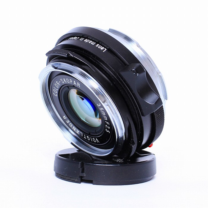 中古】(フォクトレンダー) Voigtlander カラースコパー 35/F2.5 P2 VM ...