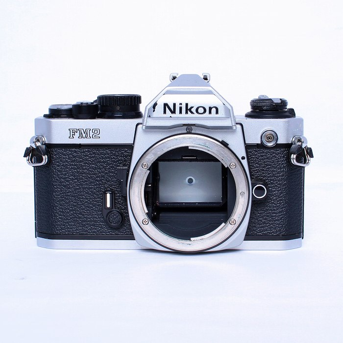 中古】(ニコン) Nikon NEW FM2 シルバー｜ナニワグループオンライン｜2222240051170