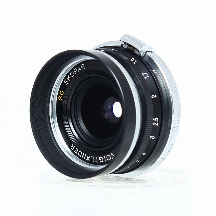 中古】(フォクトレンダー) Voigtlander SKOPAR 25mm F4 Sマウント｜ナニワグループオンライン｜2222240052634