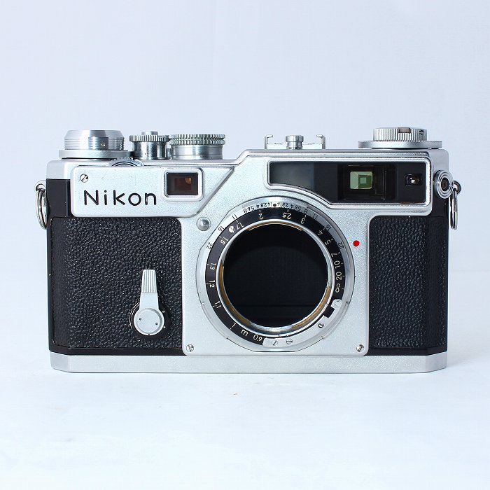 中古】(ニコン) Nikon SP チタン幕(最終ロット)｜ナニワグループオンライン｜2222240054393