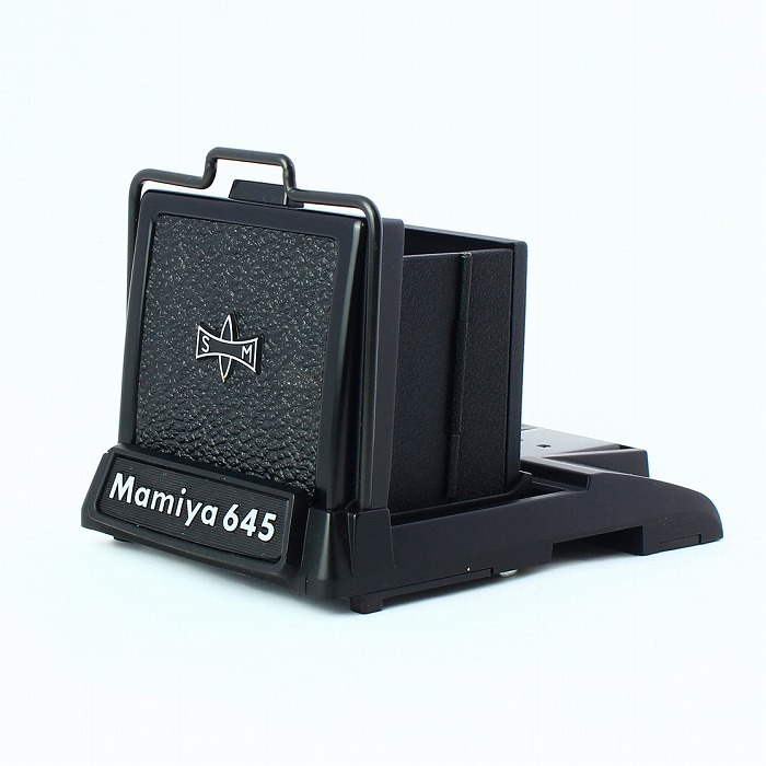中古】(マミヤ) Mamiya ウエストレベルファインダー(M645用)｜ナニワ