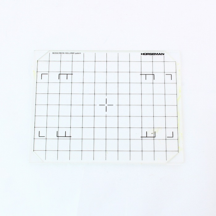 【中古】(ホースマン) Horseman ブライトスクリーン 4×5 ホースマン用 中古】(ホースマン) Horseman ブライトスクリーン 4×5