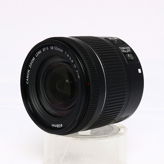 中古】(キヤノン) Canon EF-S18-55/F4-5.6 IS STM｜ナニワ