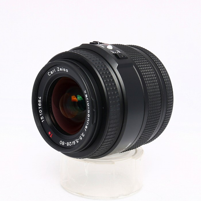 中古】(コンタックス) CONTAX Vario-Sonnar28-80/3.5-5.6(N)｜ナニワ