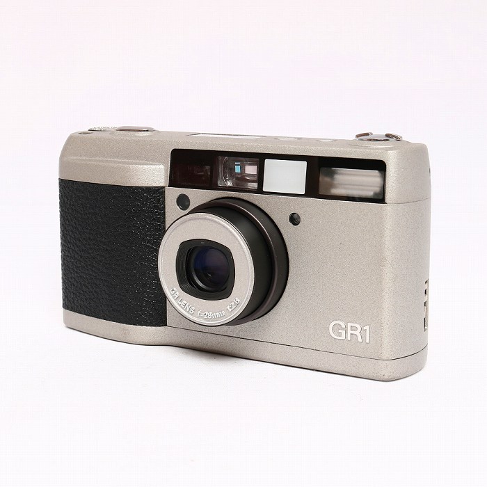リコー　GR1 RICOH リコー GR1 フィルムコンパクトカメラ