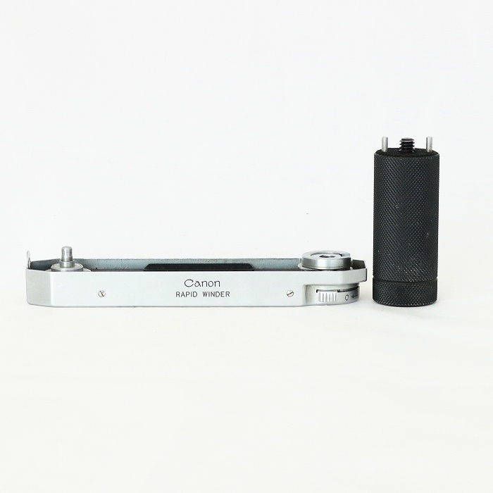 Canon Rapid Winder 完全なセット 中古】(キヤノン) Canon RAPID WINDER｜ナニワグループオンライン