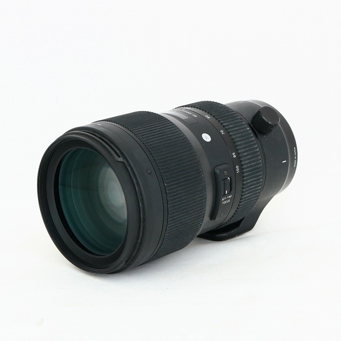 【中古】(シグマ) SIGMA Art 50-100/1.8 DC HSM (キャノンEF用) 中古】(シグマ) SIGMA Art 50-100/1.8 DC HSM (キャノンEF用)｜ナニワ