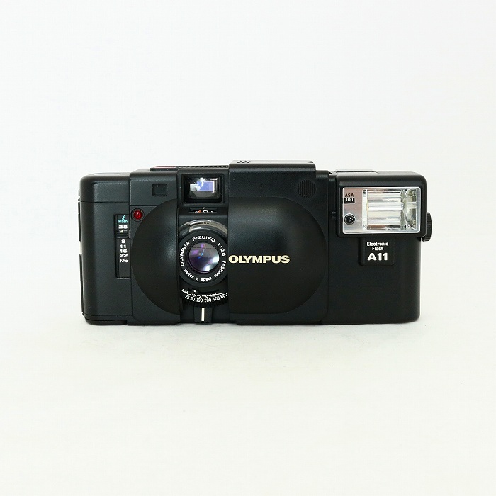 中古】(オリンパス) OLYMPUS XA+A11付｜ナニワグループオンライン