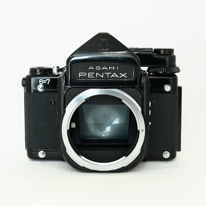 中古】(ペンタックス) PENTAX 6×7 TTL (ミラ-アップアリ)｜ナニワ